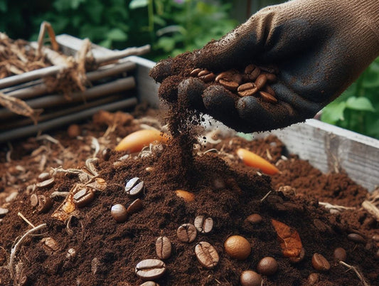 Are Coffee Grounds Compostable?