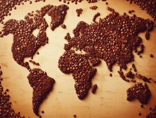 Where Can Coffee Grow?