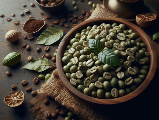 What is Green Coffee Flavor?
