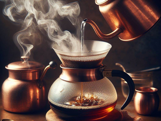 How Hot Should Coffee Water Be?