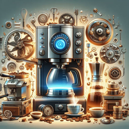 How Do Coffee Makers Work?
