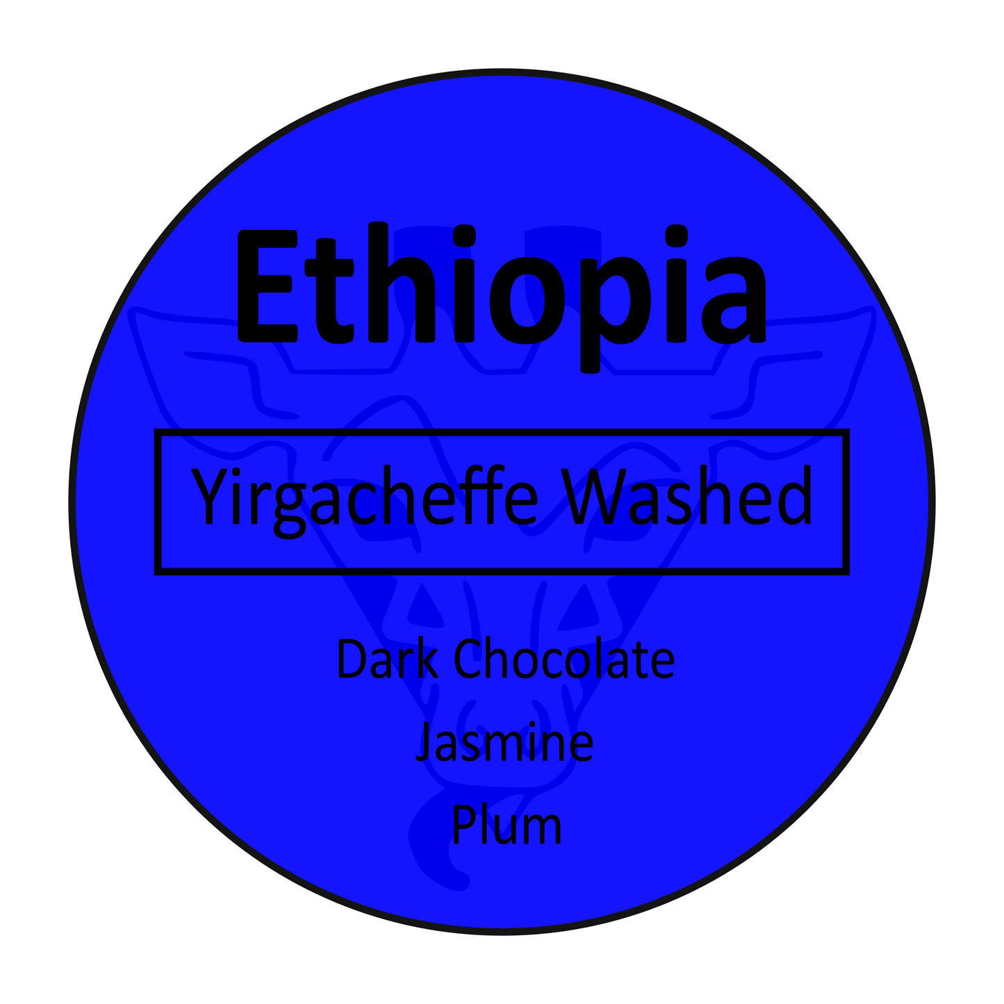 Ethiopia Yirgacheffe Washed