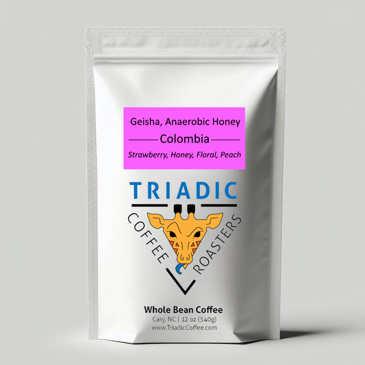 Colombia Geisha