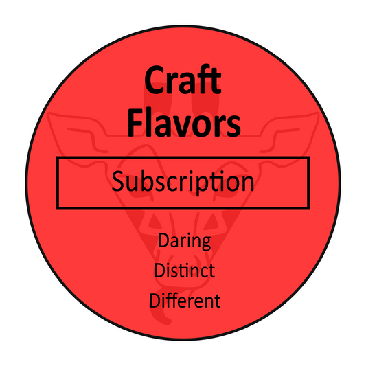 Craft Flavors Subscription