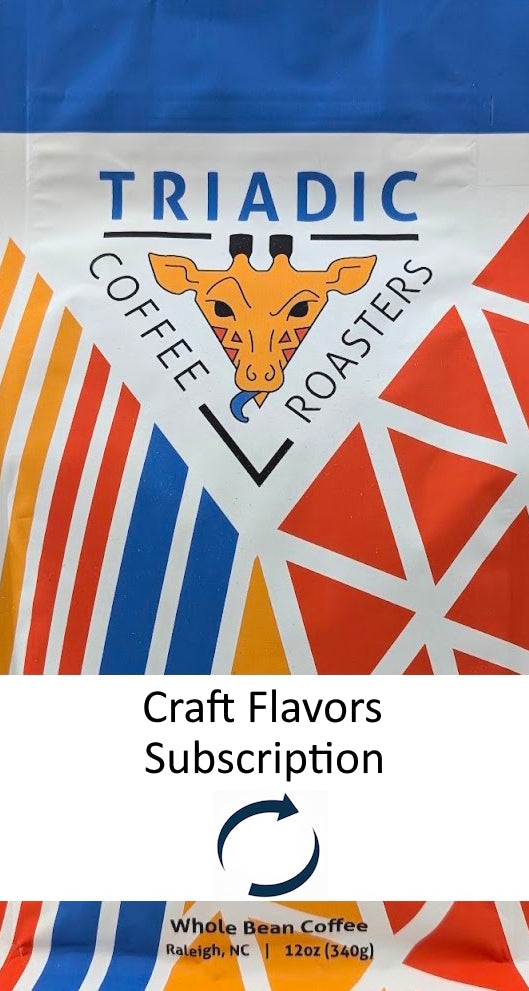 Craft Flavors Monthly Subscription