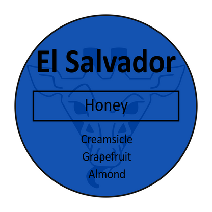 El Salvador Honey