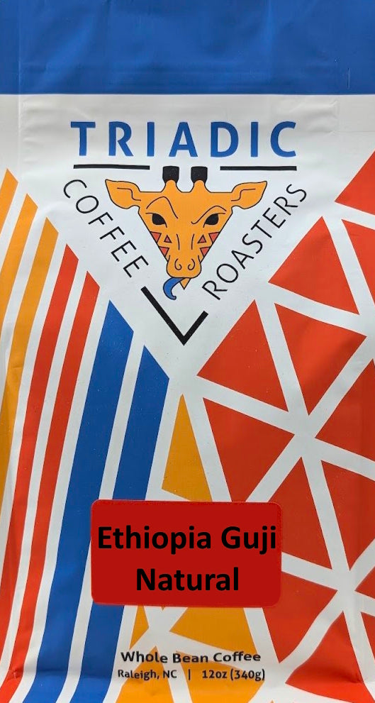 Ethiopia Guji Natural