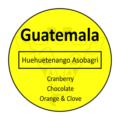 Guatemala Huehuetenango Asobagri