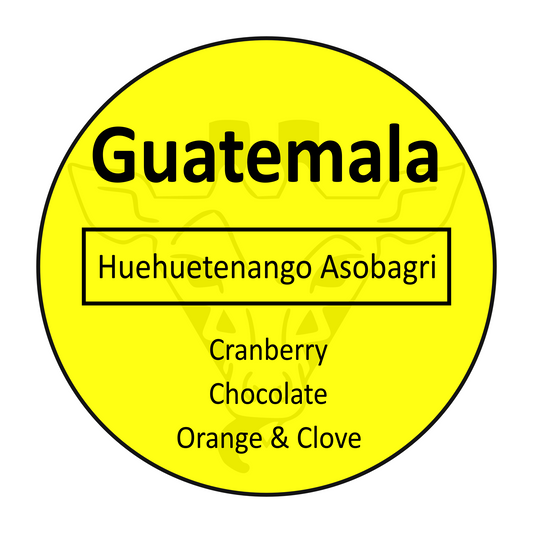 Guatemala Huehuetenango Asobagri