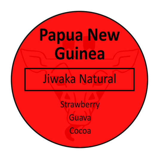 Papua New Guinea Jiwaka Natural