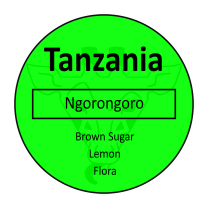 Tanzania Ngorongoro