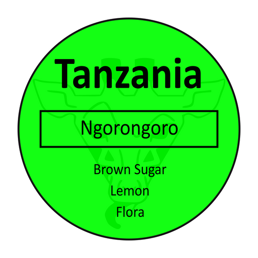 Tanzania Ngorongoro