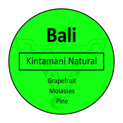 Bali Kintamani Natural