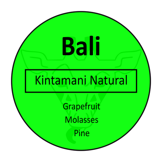 Bali Kintamani Natural