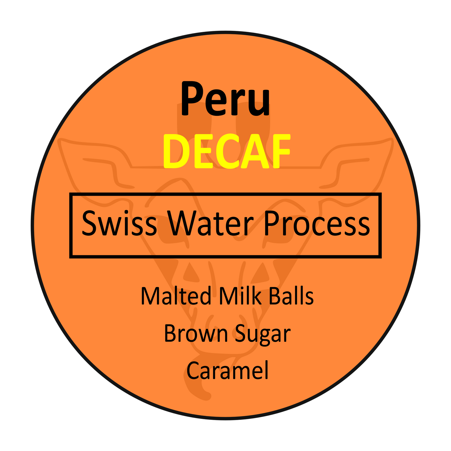 Peru DECAF Swiss Water Process