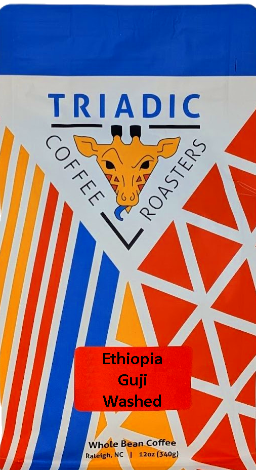 Ethiopia Guji Washed